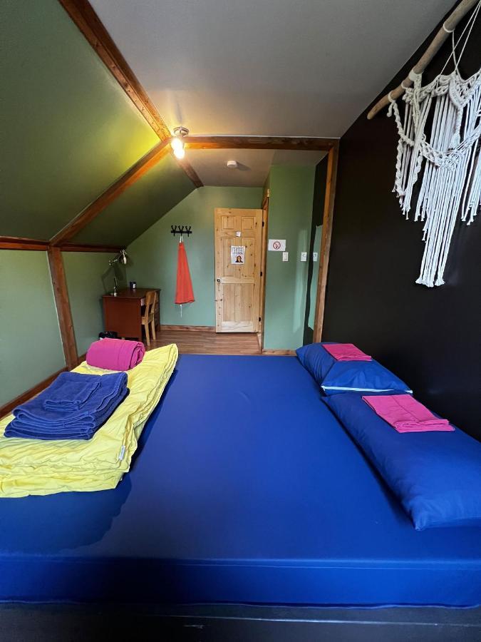 Chill Shack - Auberge Jeunesse Sainte Anne des Monts Ngoại thất bức ảnh